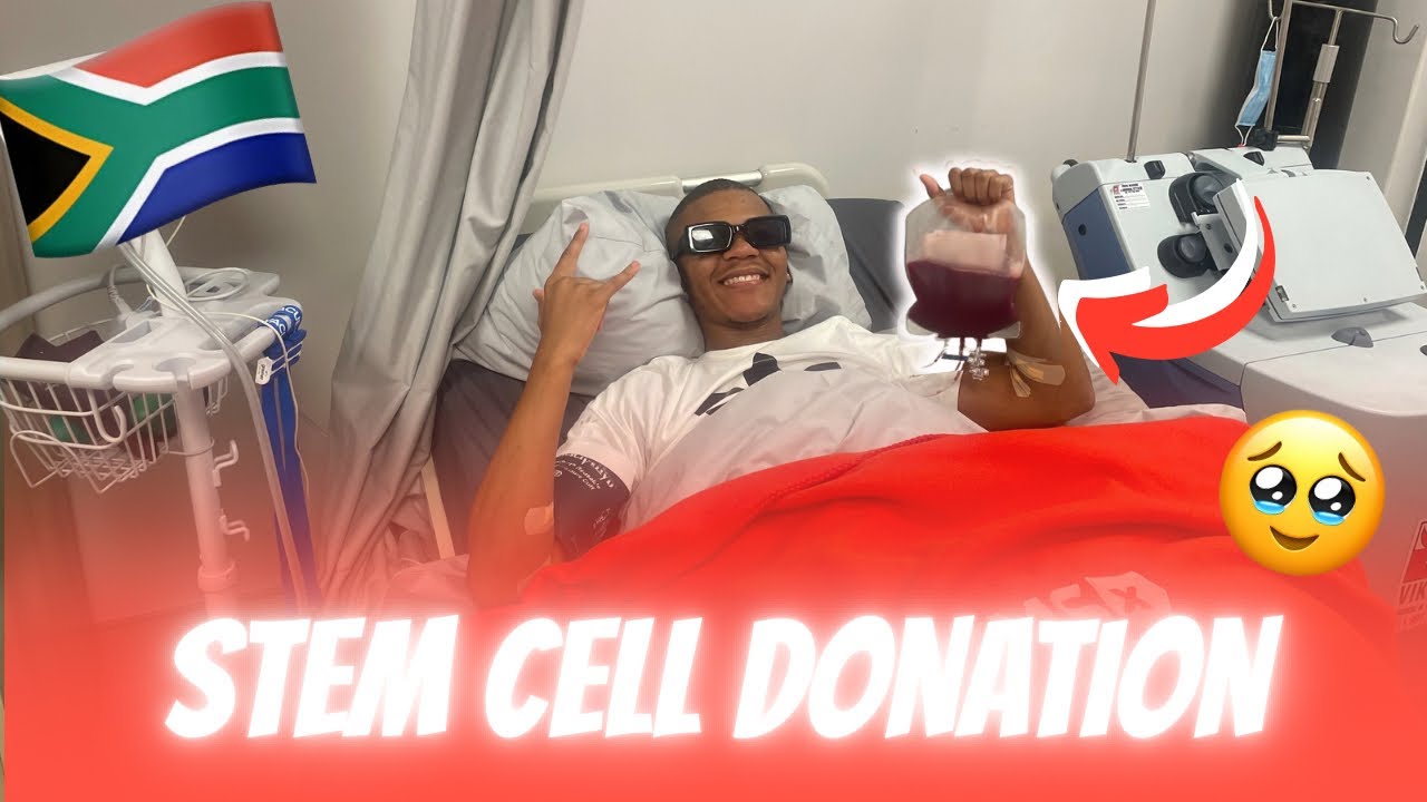 Я спасла больного раком! ✨🥹❤️‍🩹@DKMSAfrica