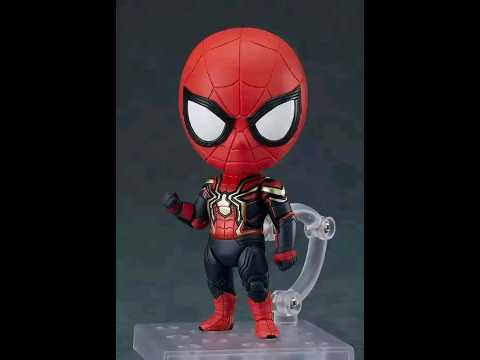 スパイダーマン　ノー・ウェイ・ホームver ねんどろいど ねんどろいど スパイダーマン ノー・ウェイ・ホーム Ver