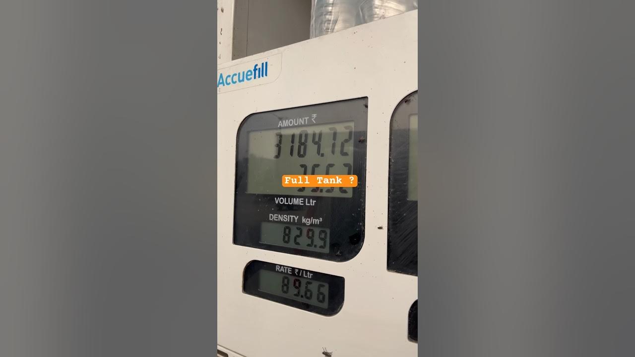 how-much-fuel-come-in-full-tank-scorpio-scorpio-s11-mahindra