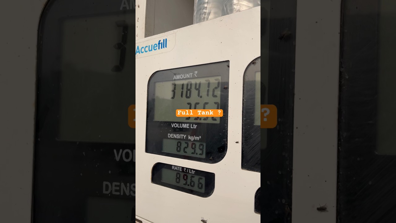 How Much Fuel Come In Full Tank Scorpio scorpio s11 mahindra How Much Fuel Come In Full Tank Scorpio scorpio s11 mahindra