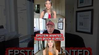 James Patterson on his book Filthy Rich: The Jeffrey Epstein story! #epstein #book #truecrime