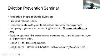 Operation Tenant Power: Renter Rights & Resources