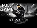 Halo CE Anniversary Full Game Walkthrough No Commentary Halo CE Anniversary Full Game Walkthrough No Commentary