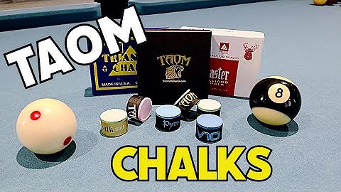 Welk TAOM-krijt moet u kopen?