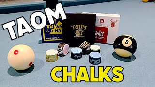 What Taom Chalk Should You Buy?