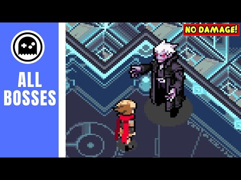 Boktai 2 Solar Boy Django (GBA) - All Bosses - (No Damage)