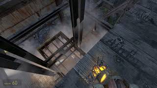 The Best Half Life Elevator