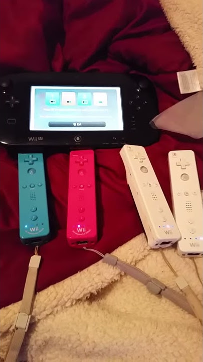 Wii u sounds