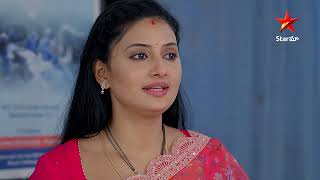 Satyabhama - Weekly Roundup | Chakri Assures Krish | Star Maa Serials | Telugu Serial | Star Maa