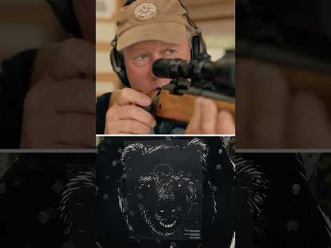 Klarer de å treffe bjørn i fart? #skytekonkurranse #jakt #hunting