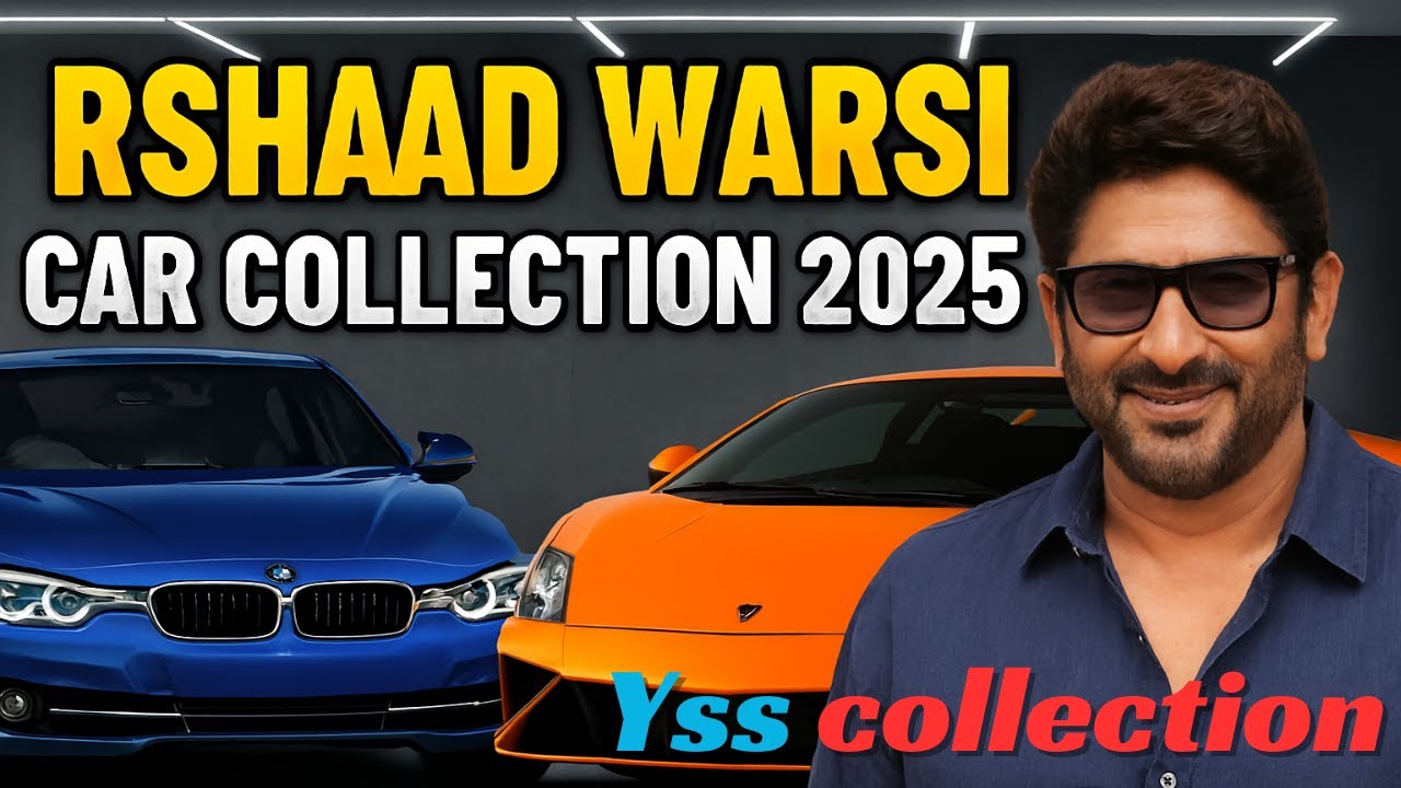 Arshad Warsi Car Collection 2025 Bollywood Actor s Luxury Garage Tour arshad-warsi-car-collection-2025-bollywood-actor-s-luxury-garage-tour