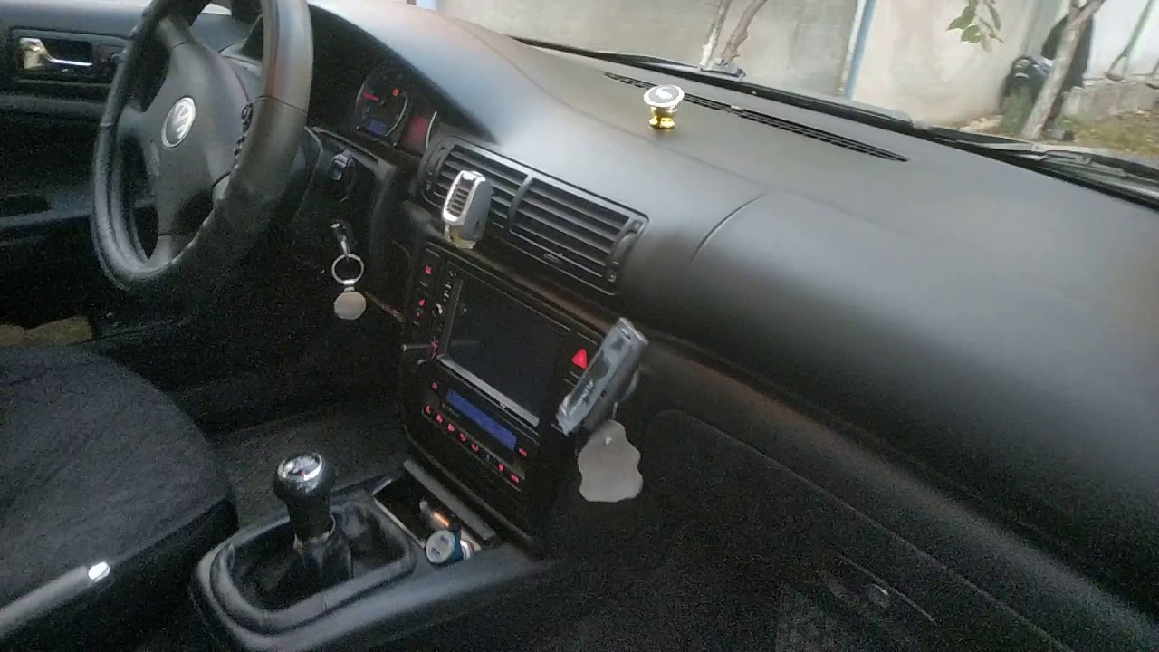 Авто риа пассат б5 1.9 тди - YouTube