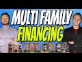 Multi Family Apartment Building Financing | CMHC Vs. Uninsured