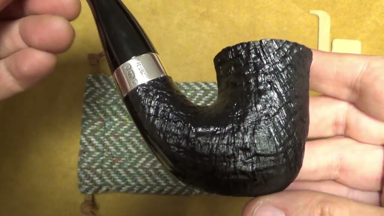 Peterson Saint Patrick's Day 2025 Sandblasted XL11 - Limited