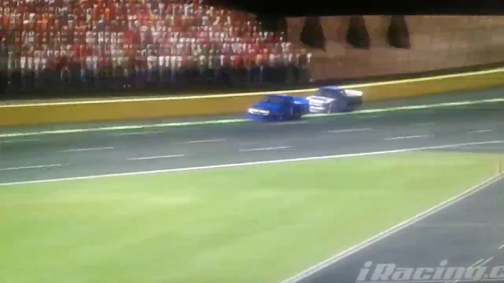 Iracing: NASCAR Camping World Truck Series at Char...