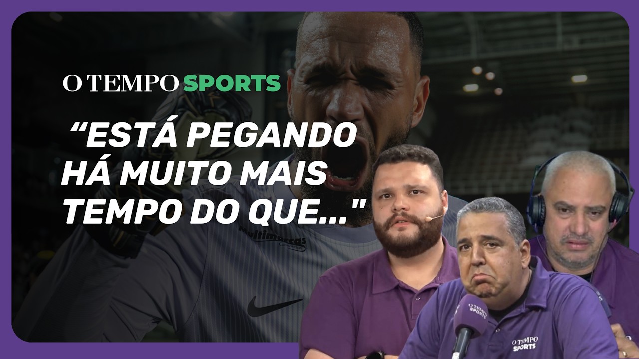 Galo: COLOMBO deixa bancada SEM RESPOSTA ao falar sobre EVERSON na SELEÇÃO