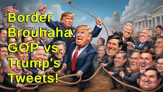 Political Tug-of-War: The Border Deal Dilemma!