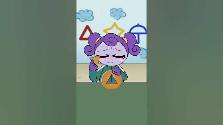 SQUID GAME (DALGONA) - POPPY PLAYTIME CHAPTER 4 ANIMATION