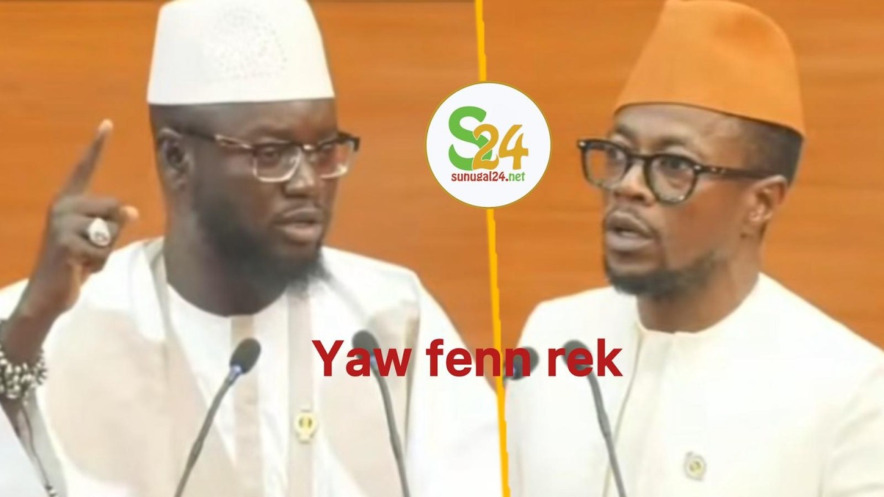 Kawtef : Cheikh Omar Bamba Diop humilie gravement Abdou Mbow après son intervention