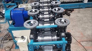 Rolling shutter machine 168 mm box and line design call 9595504141,8669562123