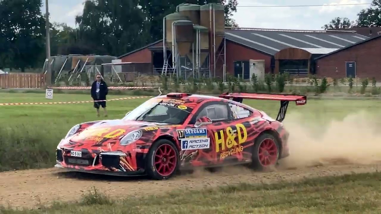 SeizoensRally 2025 - SS9 Gerdingen