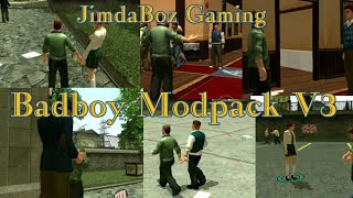 Bully AE-BadBoy Modpack V3