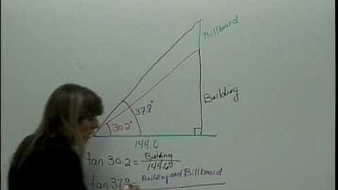 Right Triangle Trigonometry (part 3)