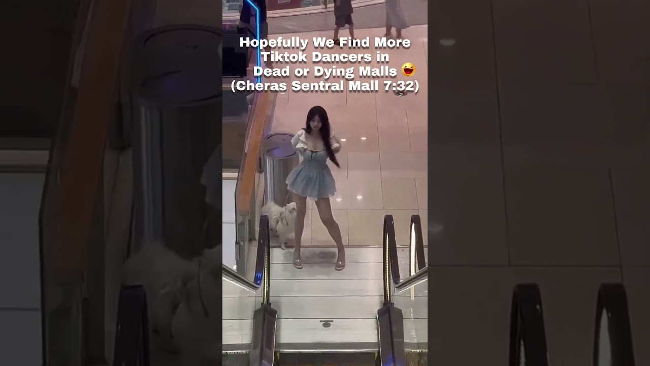 Transforming a Dead Mall into a Dance Floor!  