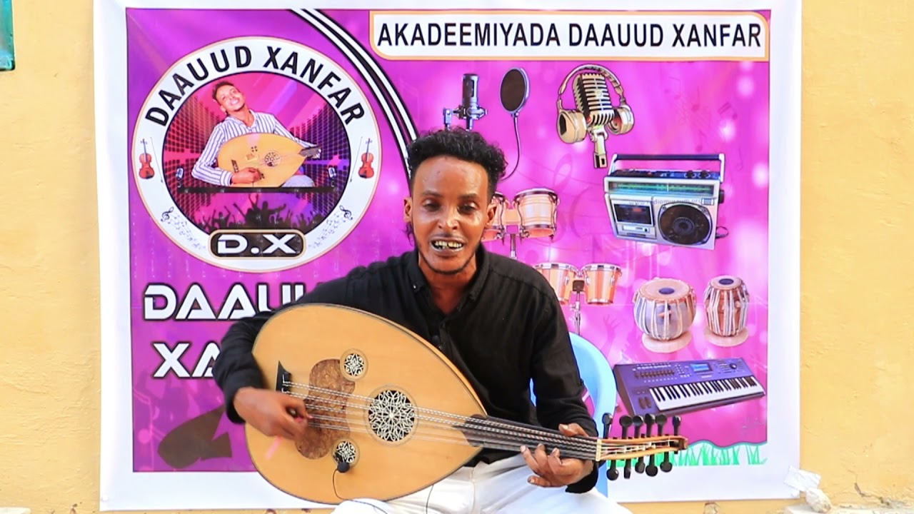 DAAUUD XANFAR IYO CASHARADII KABANKA PART 5