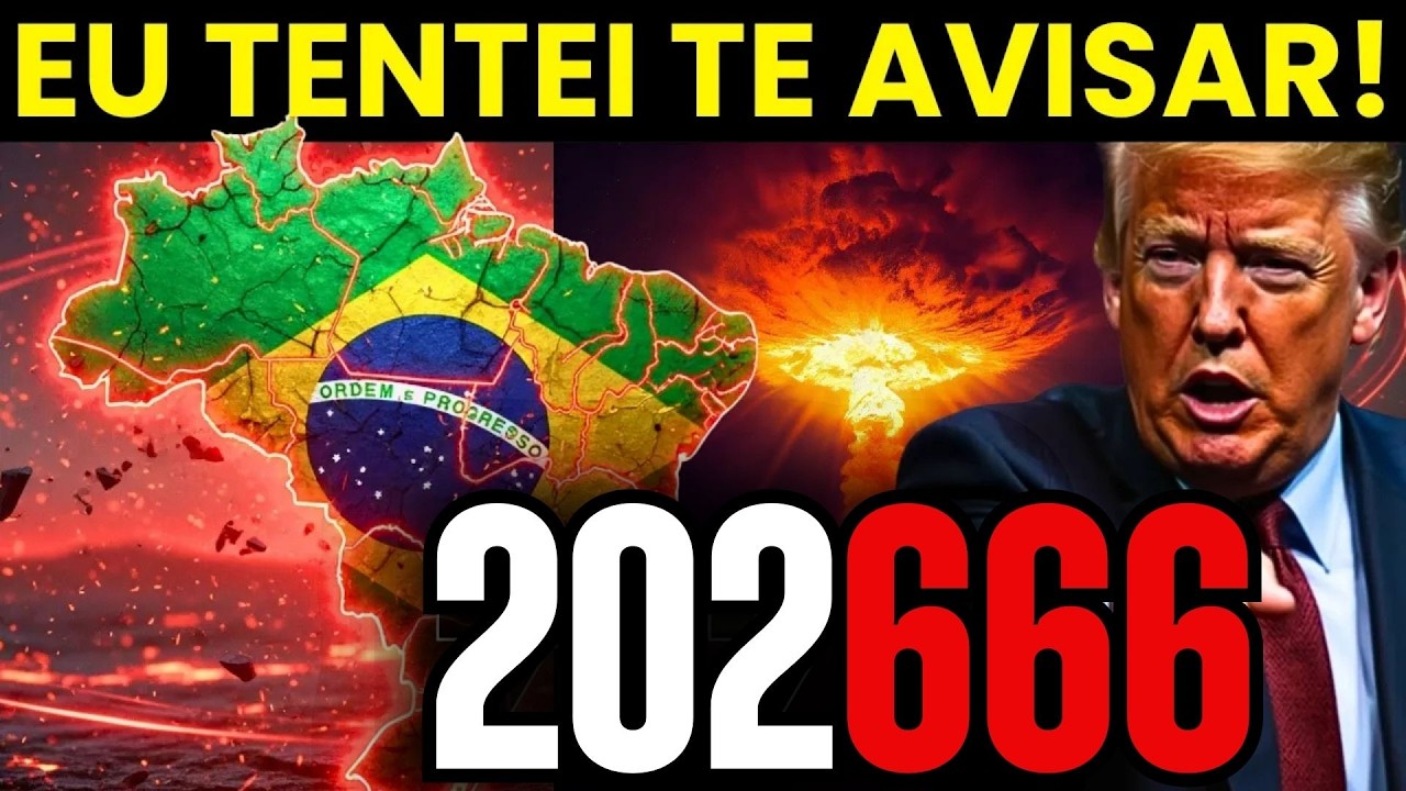 O Que o Apocalipse Diz Sobre a América?