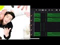 Charlie Puth &amp; Jung Kook - Left and Right (GarageBand Cover) [USE HEADPHONES / TURN YOUR PHONE]