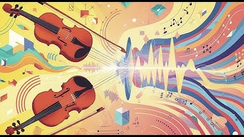 The Science of Music: How Physics Creates Melodies and Sound