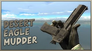 Mudder | Desert Eagle (csgo skin preview)