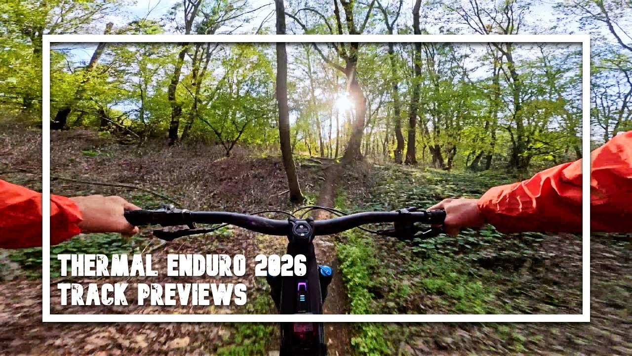 Thermal Enduro 2026 - Track Previews