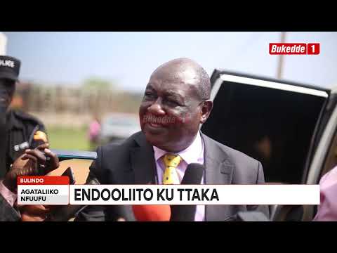 Agataliikonfuufu Minisita Mayanja Asazizzaamu Ebyapa 300 Ku Ttaka Erikaayanirwa E Bulindo 