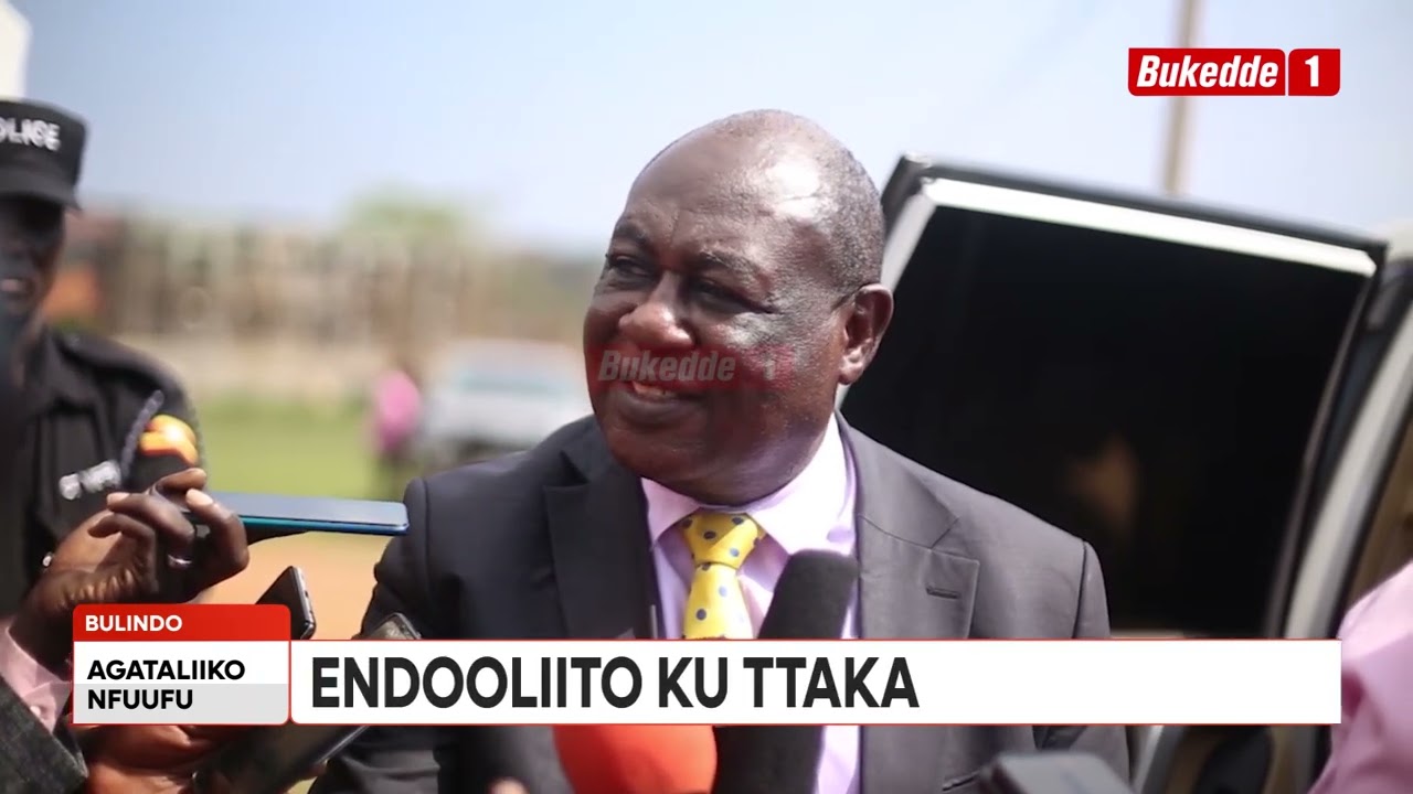 Agataliikonfuufu Minisita Mayanja asazizzaamu ebyapa 300 ku ttaka erikaayanirwa e Bulindo