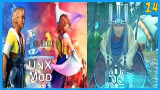 We're looking for our dads' old TikToks - The Reverse Pilgrimage - Final Fantasy X UnX Mod Part 14