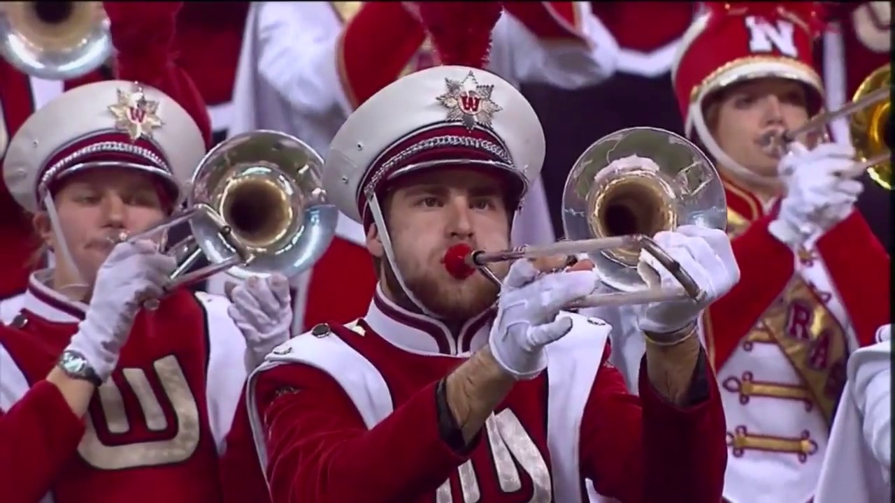 2012 Big Ten Championship (Wisconsin Badgers vs #14 Nebraska Cornhuskers)