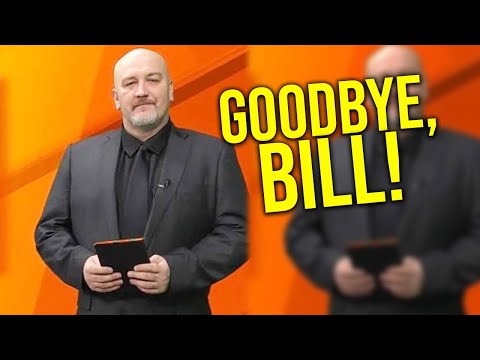 Going Back To Tv News! Why? || Bill Dorris