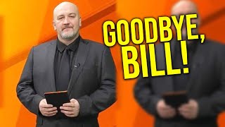 Going Back To Tv News! Why? || Bill Dorris