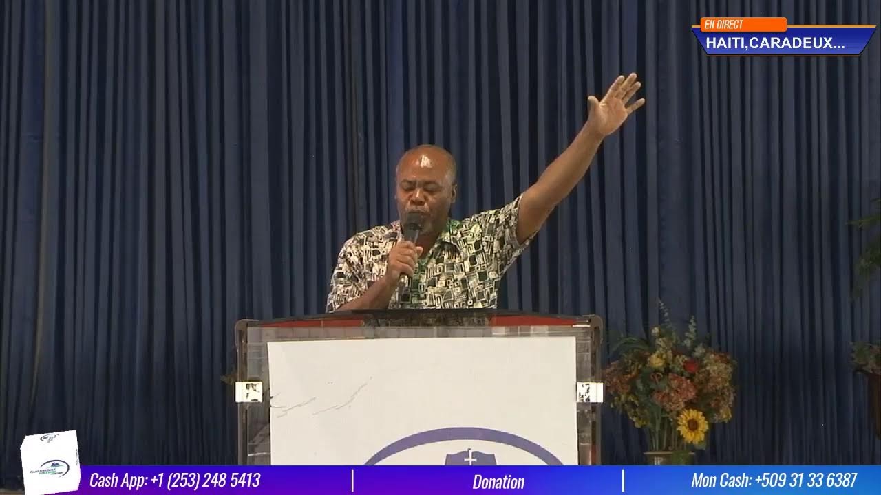 MERCREDI DE BÉNÉDICTION DIVINE |  26 JUIN 2024