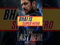 SALMAN KHAN NEXT SUPER HERO FILM CONFIRMED|#salmankhan #salmankhannextmovie #RAJ&amp;DK
