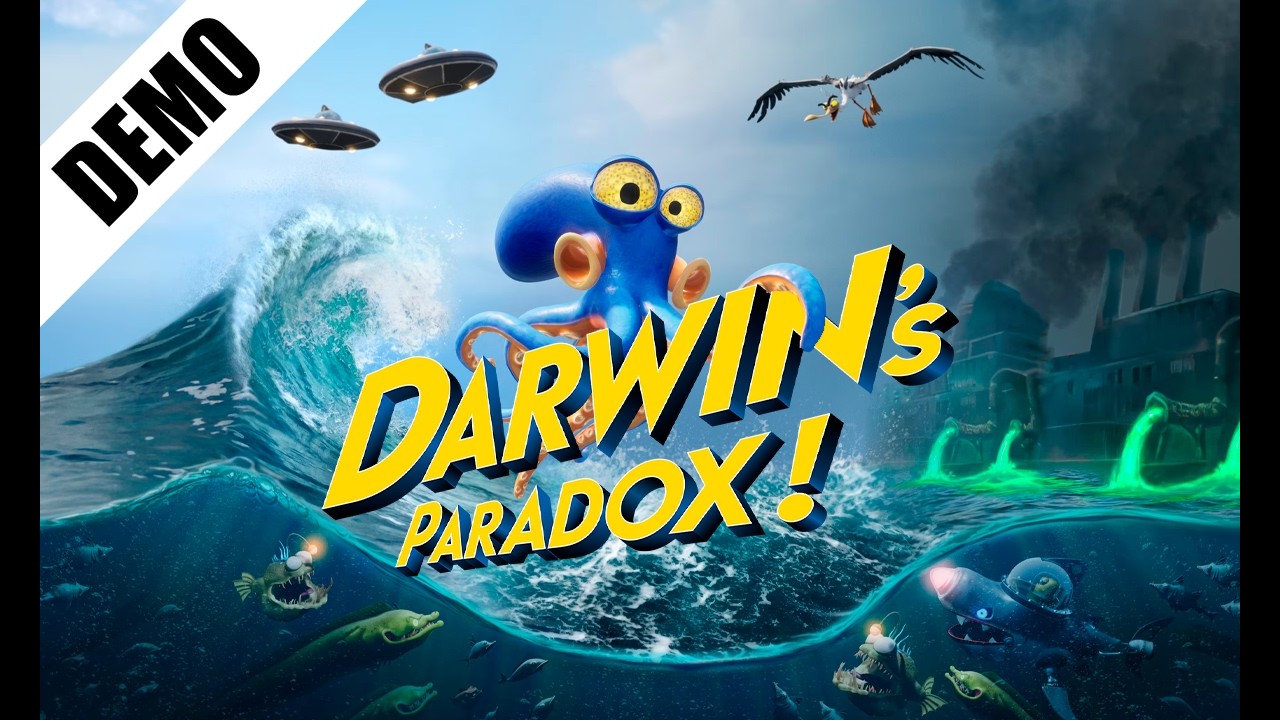 DEMO - Darwin´s Paradox! - [PC]