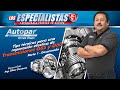 TIPS TECNICOS PARA UNA REPARACION EFECTIVA DE TRANSMISIONES G85 Y G60 - PARTE 1 DESARMADO