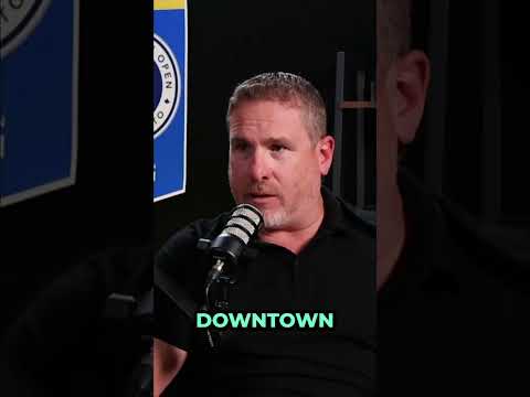A Downtown Studio Owner Asks the Mayor About Street Safety — slide 1
