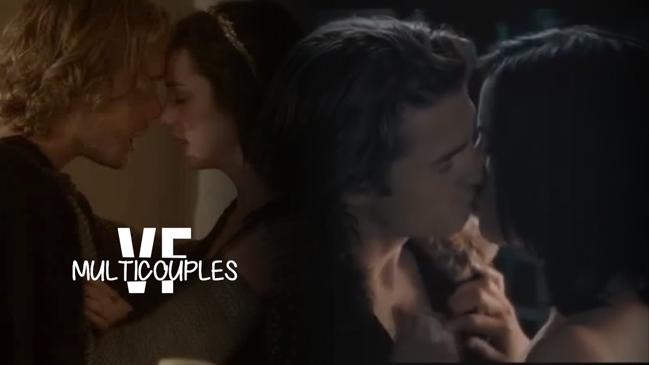 MULTICOUPLES VF -Et on ressent quoi?-