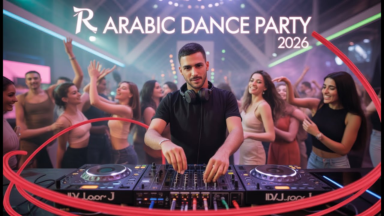 ميكس عربي ريمكسات اغاني ترند / 2026 Arabic Mix Trend Songs