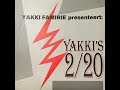 Yakki famirie presenteertyakkis 220 12 inch 1991