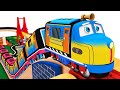 Trains  for Toddler: A logo Cartoon Story by Toy Factory