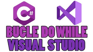 BUCLE DO WHILE EN C# VISUAL STUDIO